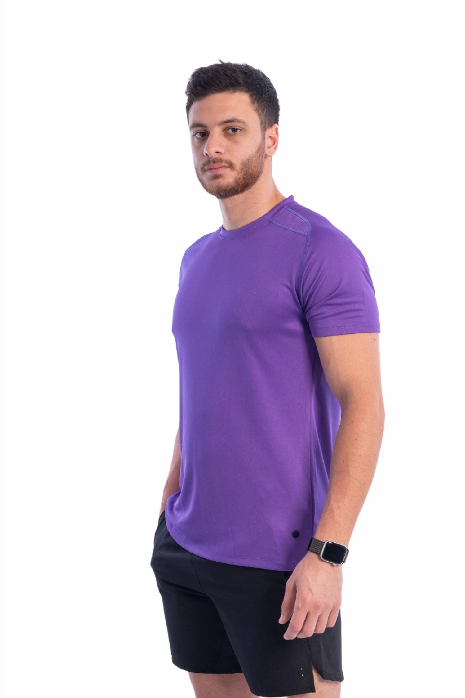 NYA Dri-Fit Slim T-shirt Sporty Top Cool and Comfortable