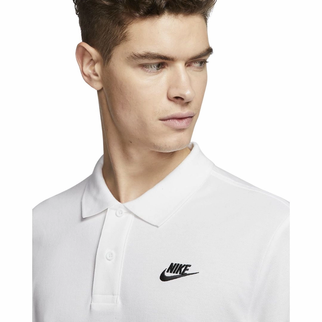 Relaxed Smart Sportswear Polo T-shirt