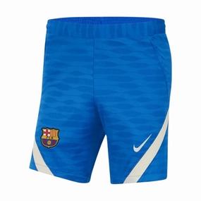 Limited Edition Chic Design F.C. Barcelona Strike Football Shorts