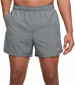 Summer Wardrobe Men's Challenger 5 Inch Brief-Lined Running Shorts