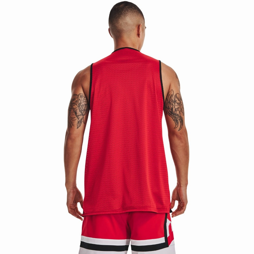 Cozy Vibe Armour Baseline Reversible Jersey