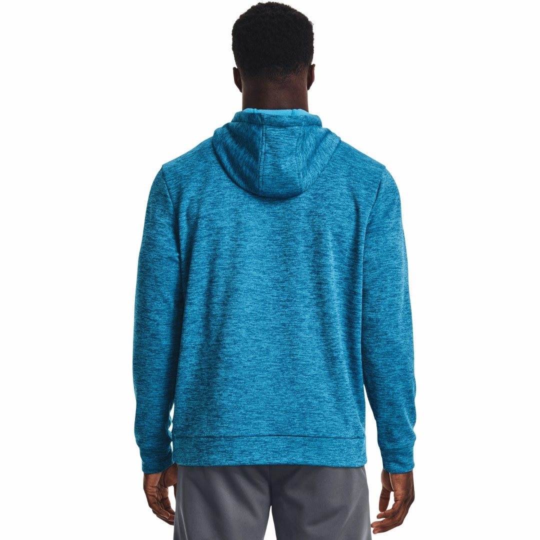 Velvet Armour Fleece Twist Sweatshirt