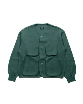 Arpenteur George Emerald Layered Look
