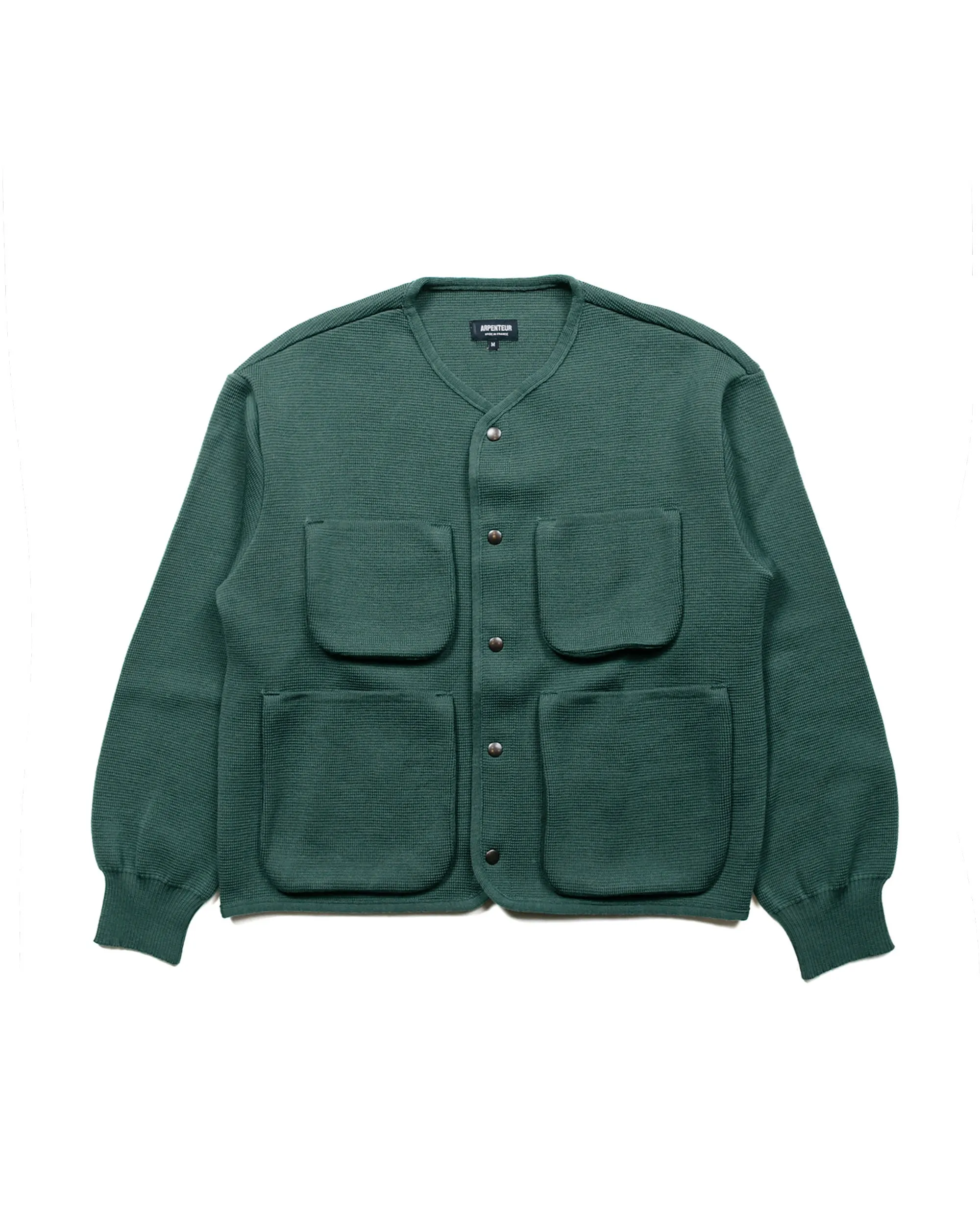 Arpenteur George Emerald Layered Look