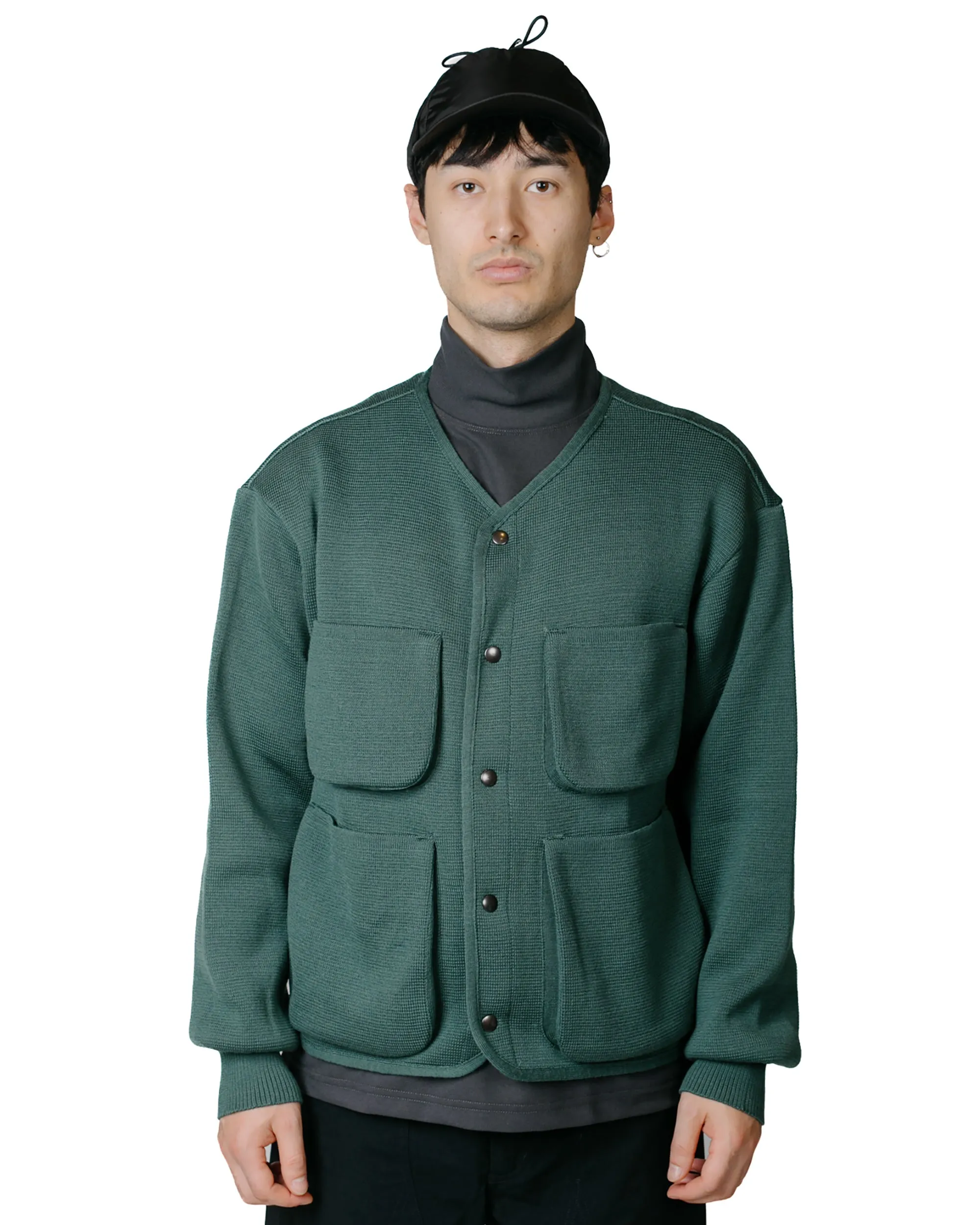 Arpenteur George Emerald Fashion Layers Bright Colors