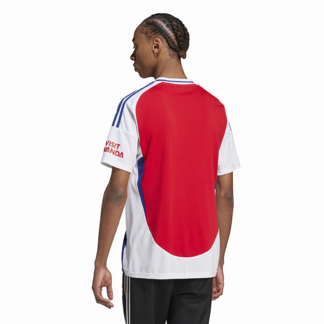 Arsenal 24/25 Home Jersey Perfect Fit Odor Resistant Treatment