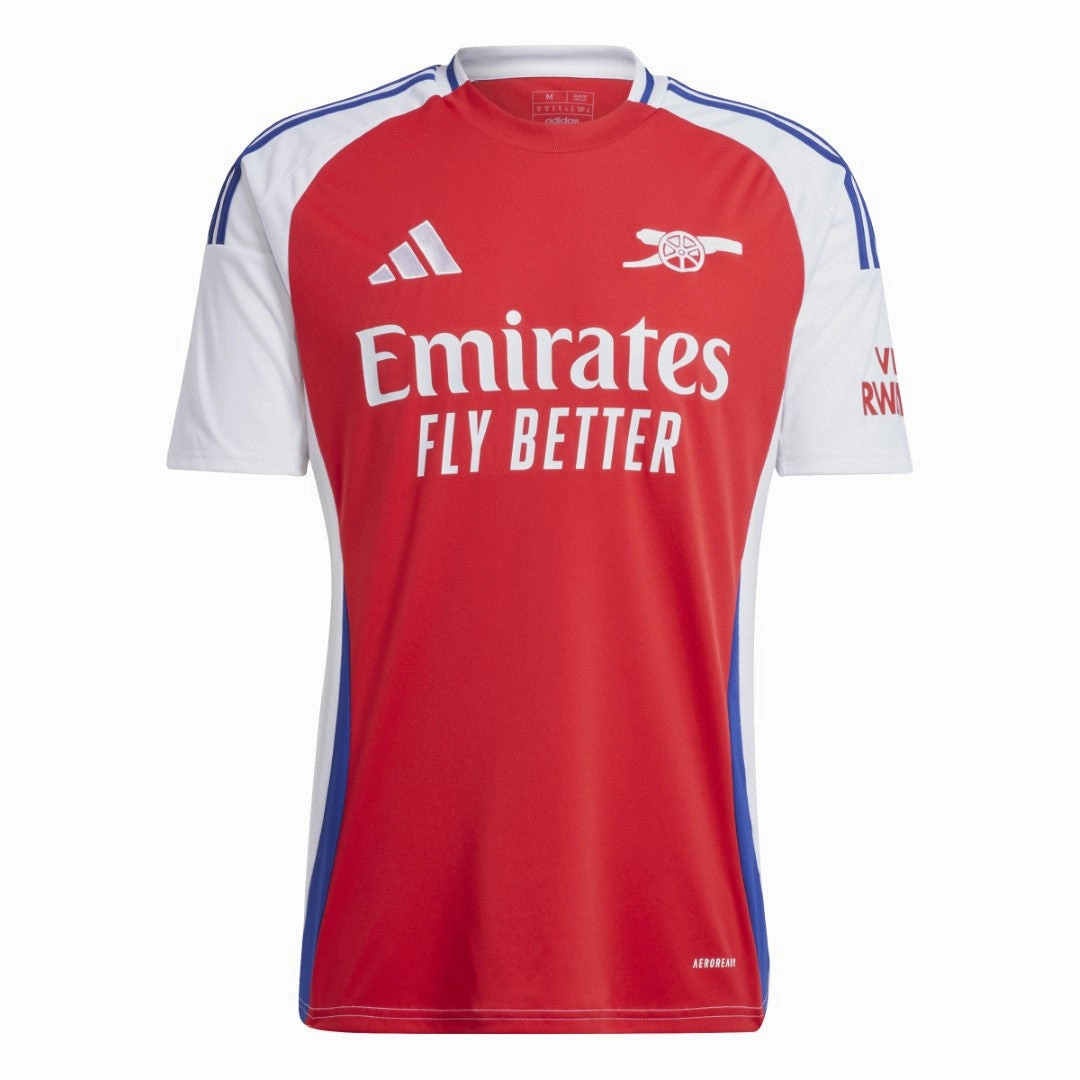 Comfortable fit Light Comfort Arsenal 24/25 Home Jersey