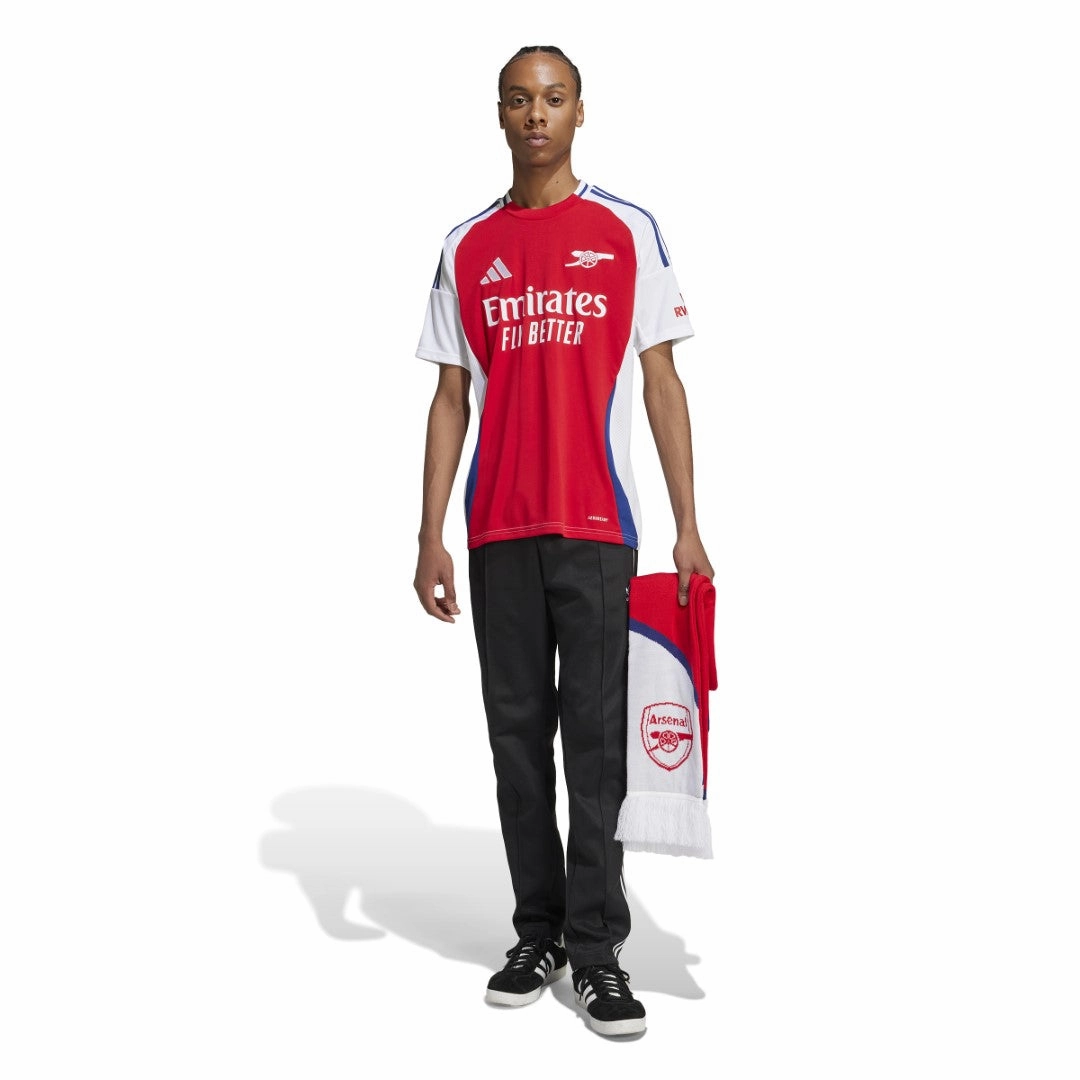 Wrinkle Resistant BreathableFabric Arsenal 24/25 Home Jersey
