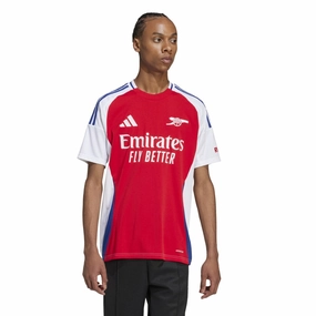 Arsenal 24/25 Home Jersey Trendy Vibe