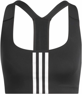 Non slip grip Women's Power Impact Training Medium Support Bra
