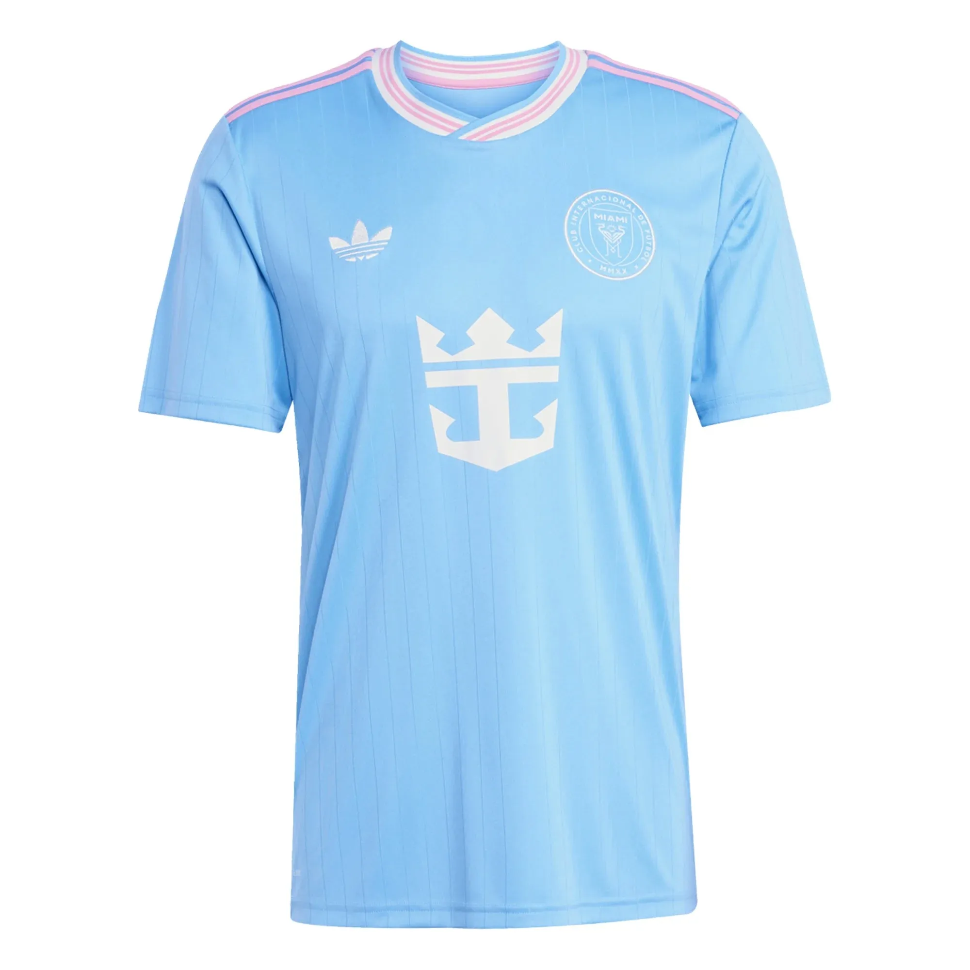 Street Active adidas Lionel Messi Originals Inter Miami CF Third Jersey 25/26 (Blue)