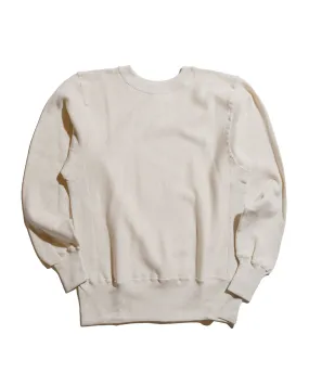 Warehouse Lot. JG-CS18 RW Crewneck No Print Ash Classic Layer Youth Style