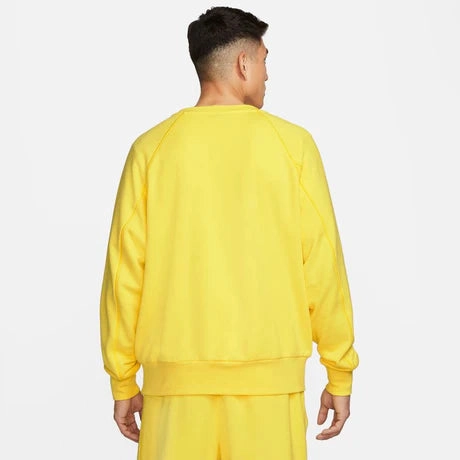 Simple Comfort Air French Terry Crew Sweatshirt