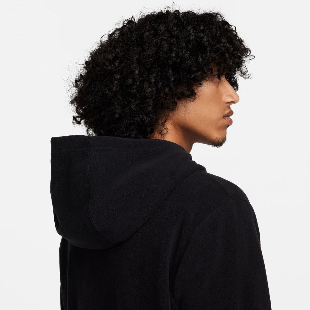 Essential Minimal Classic Layering Air Hoody Polar Fleece