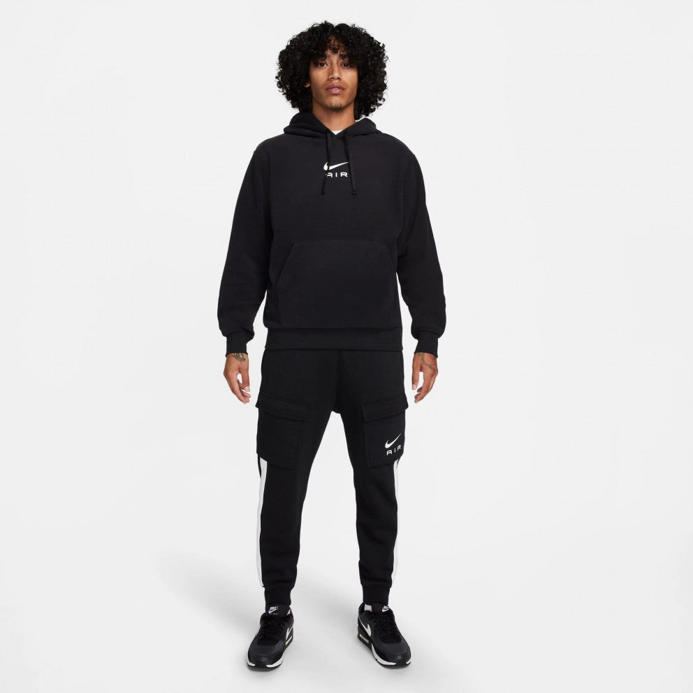 Outdoor Hoodie Air Hoody Polar Fleece