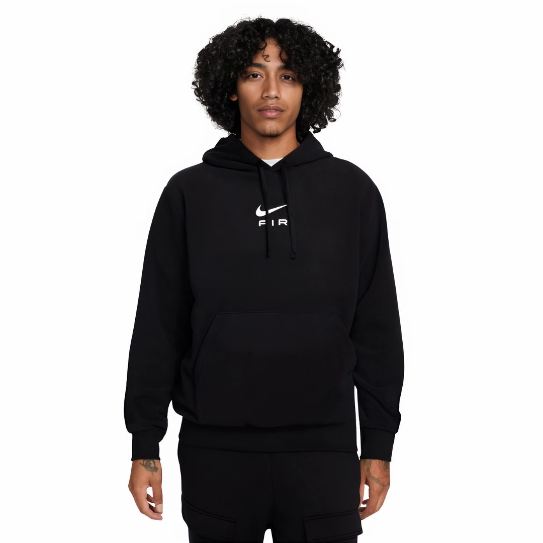 Outdoor Wear Mass produced Air Hoody Polar Fleece