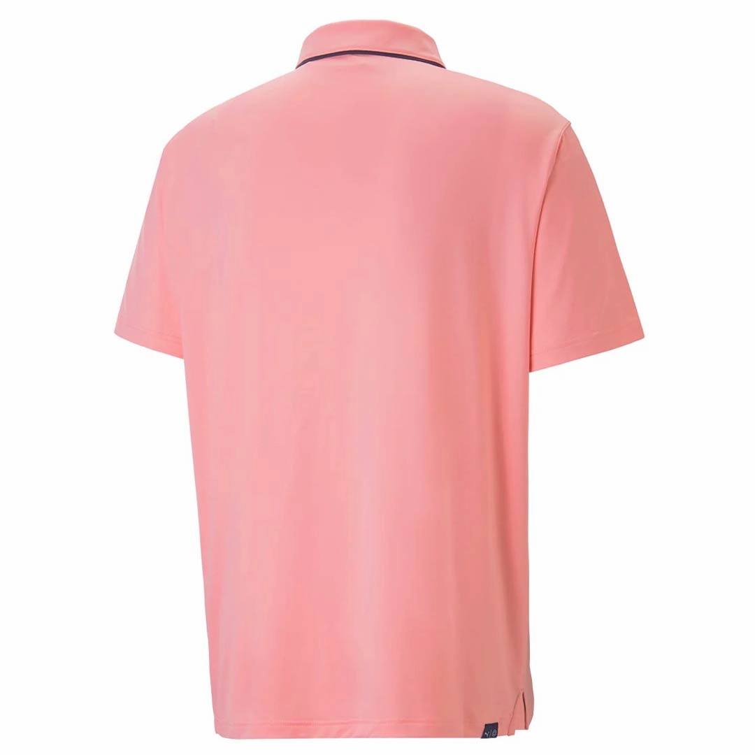 Non Chafing Stitch System Puma - Men's Mattr Bridges Polo (538708 07)