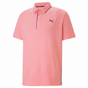 Air Ready Puma - Men's Mattr Bridges Polo (538708 07)
