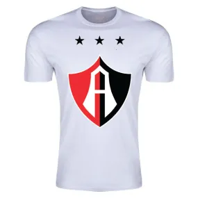 Non Restrictive Silhouette Anti-static Atlas FC Three Star T-Shirt
