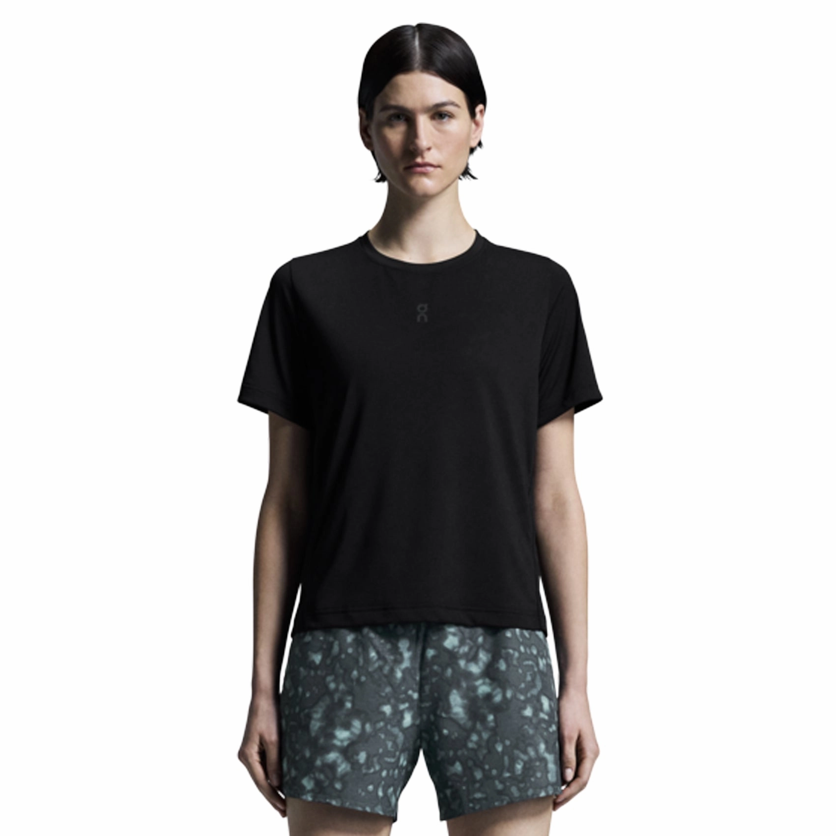 Outdoor Smart Cozy and Soft Womens On Running Trail-T