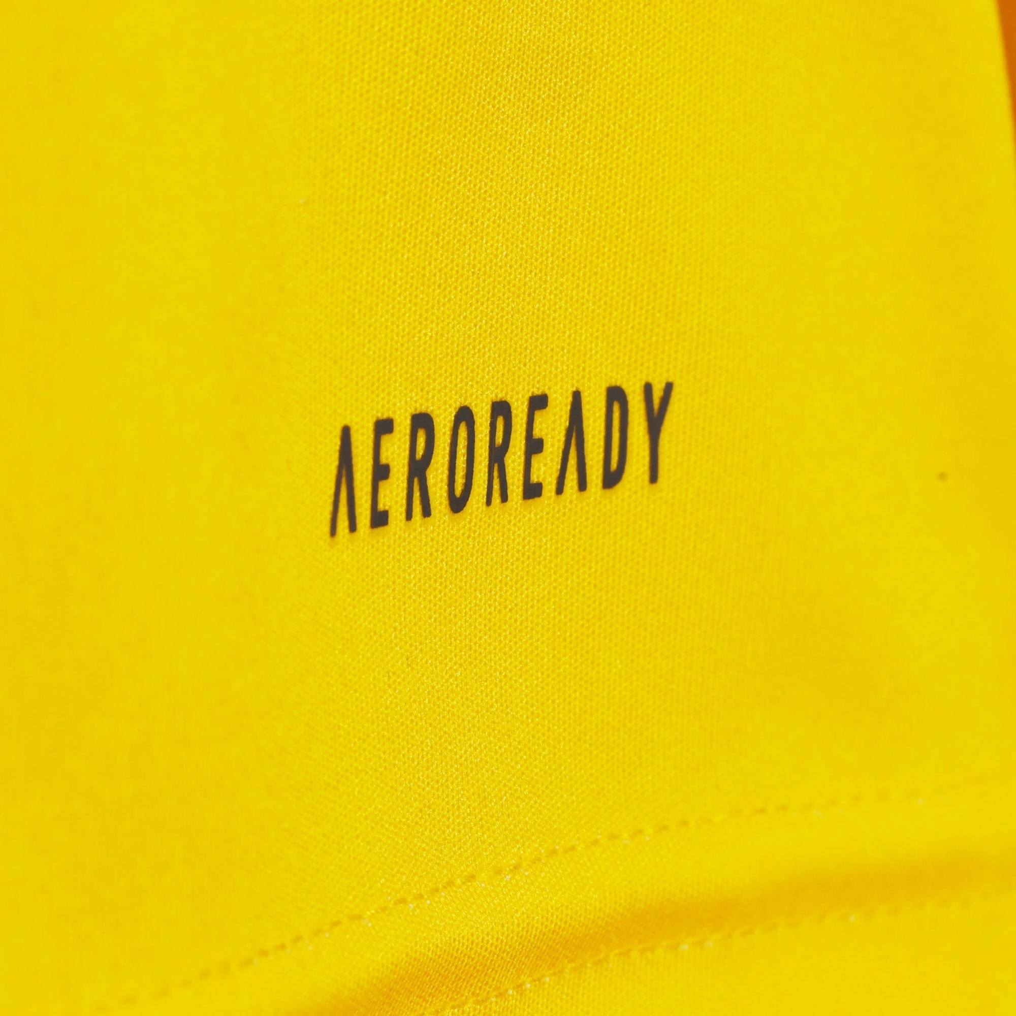 Aerobic Performance Fit Laser Cut Vents adidas Davila Club Am??rica 25/26 Long Sleeve Home Jersey (Yellow)