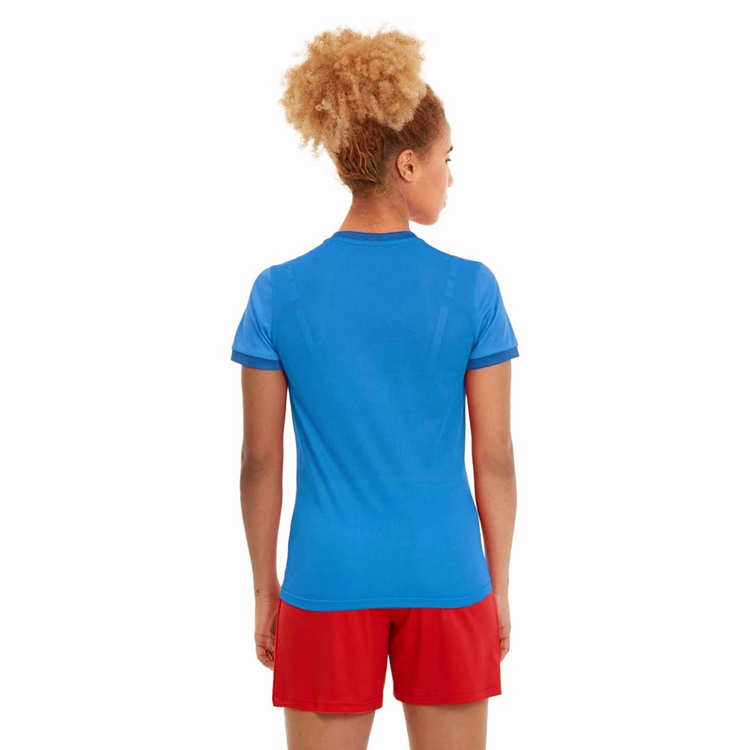 Sweat Resistant Finish Fast Cooling Puma - Women's Teamgoal 23 Jersey (704378 02)