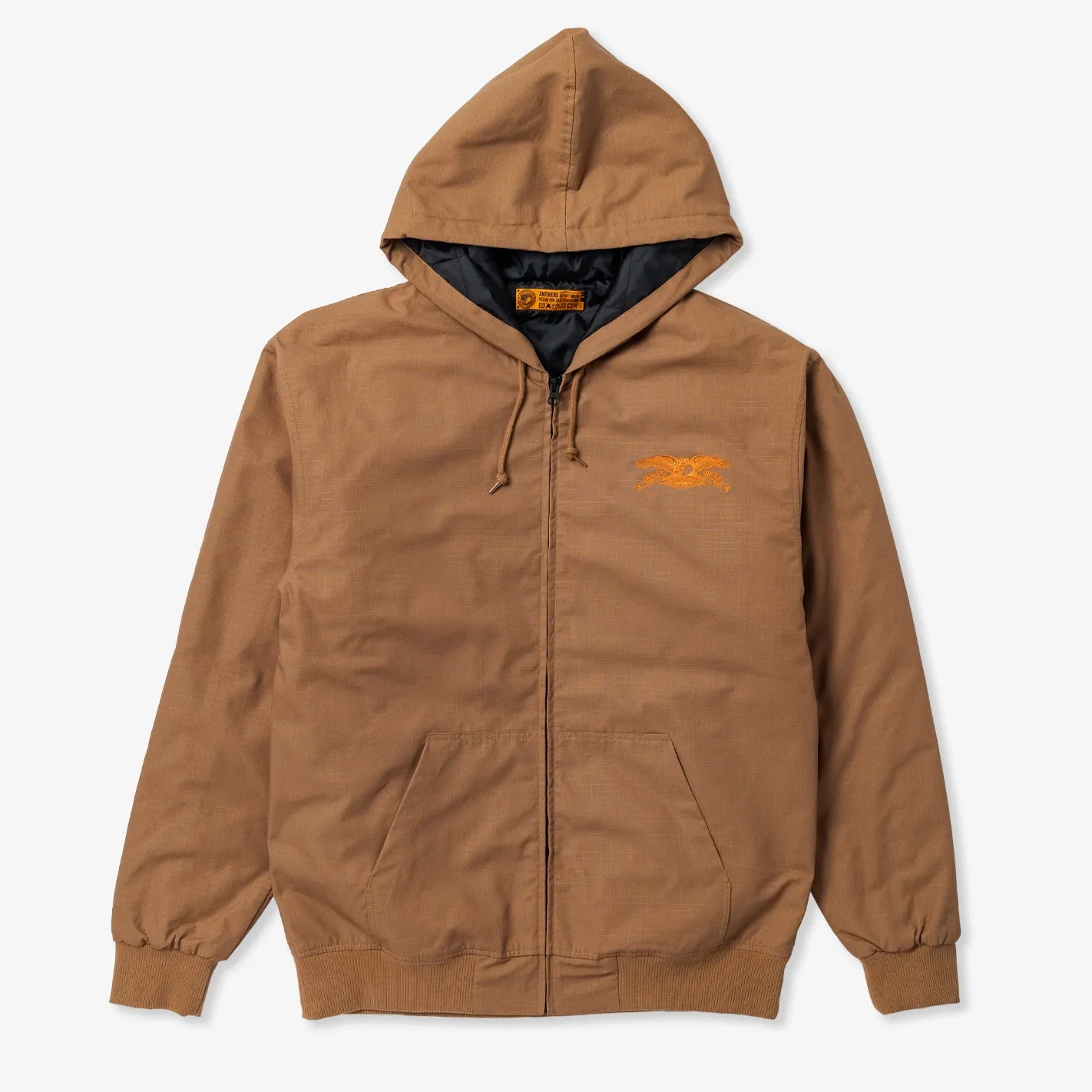 SnagFree Fabric Basic Eagle Jacket (Brown)