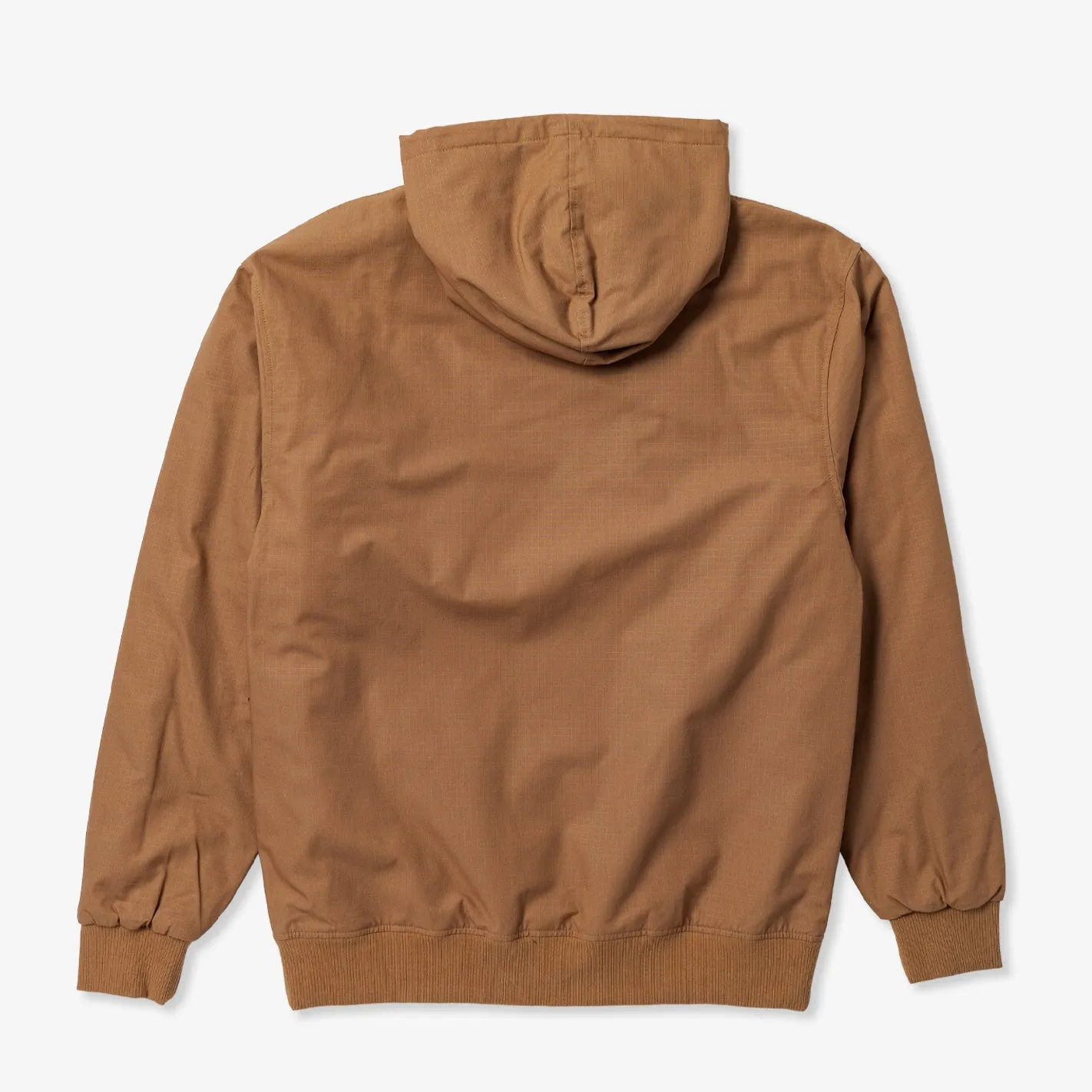 Basic Eagle Jacket (Brown) CompressionFreeCuffs Swim Easy