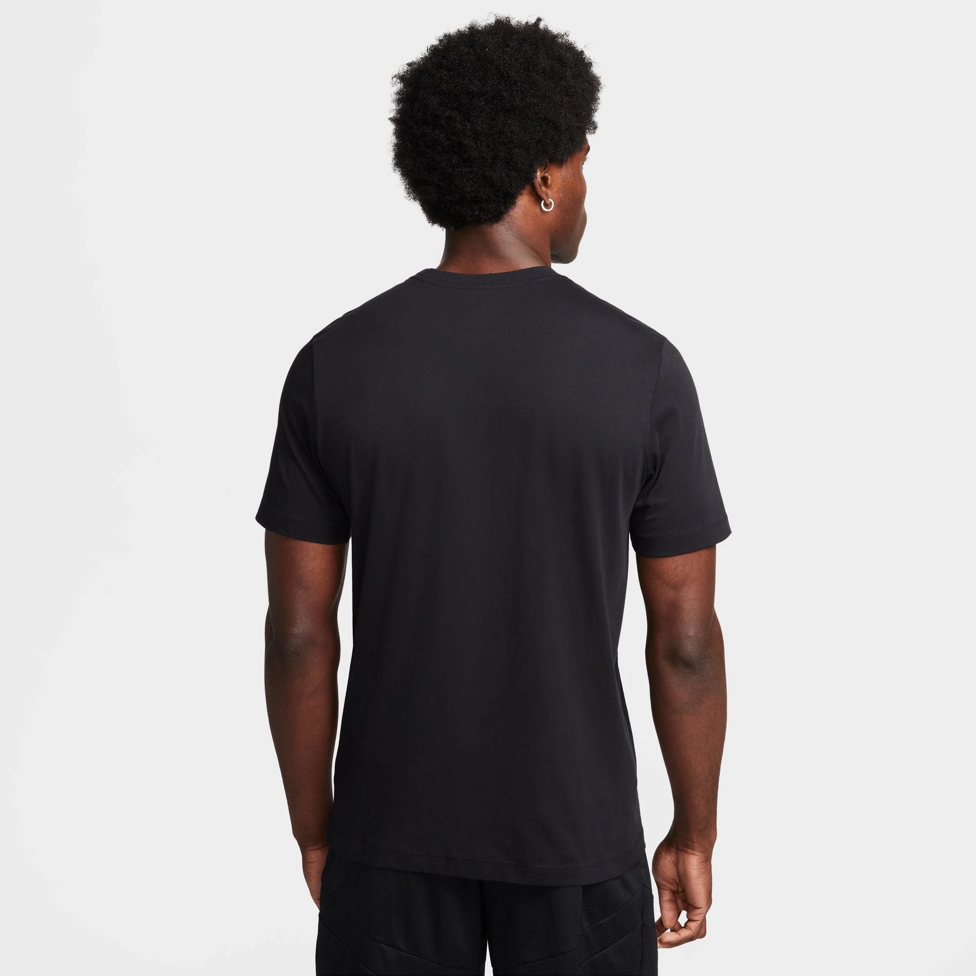 Thermoregulating Fabric Stylish and Fun Basketball T-shirt