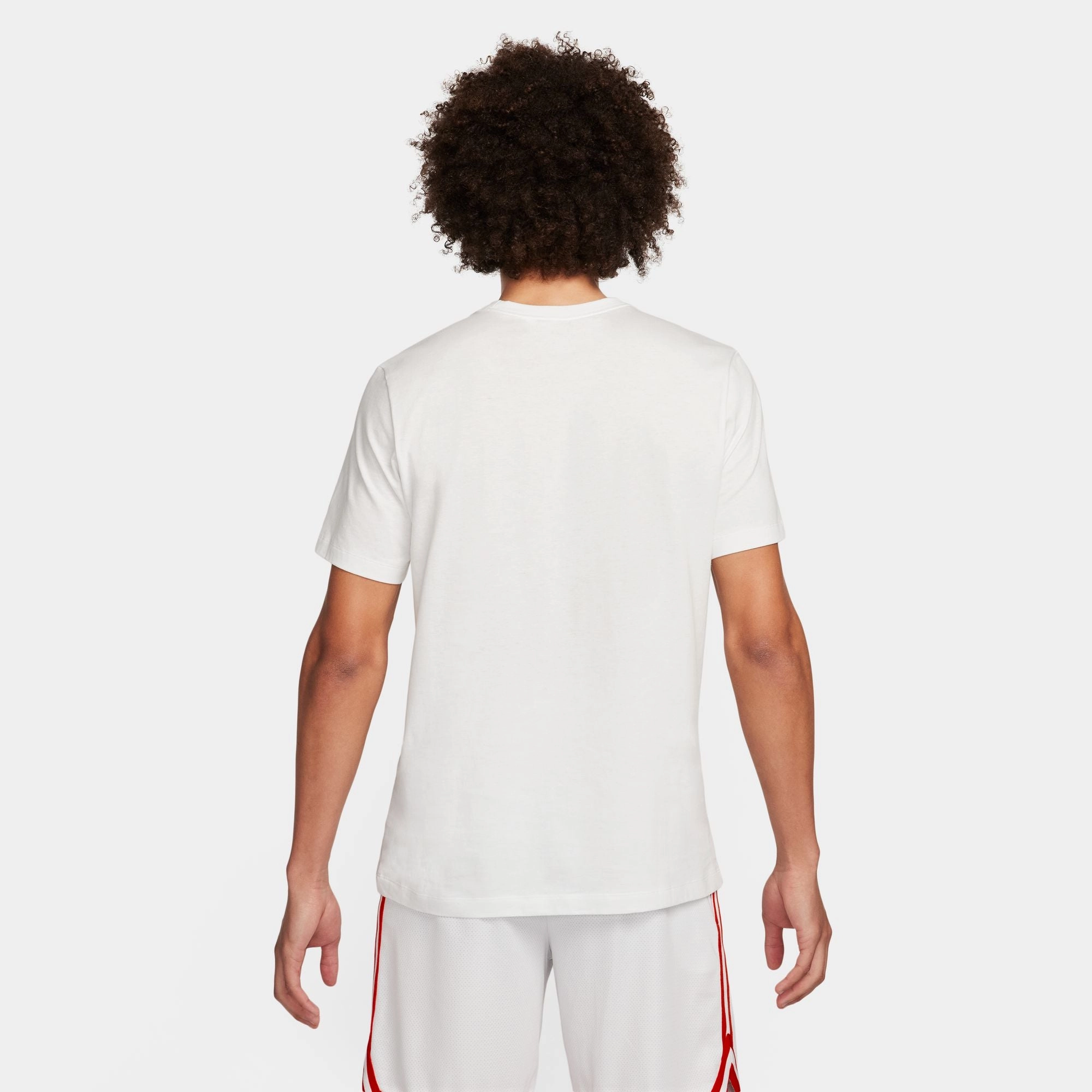 Basketball T-Shirt Fashion Essential Daily Comfort Style