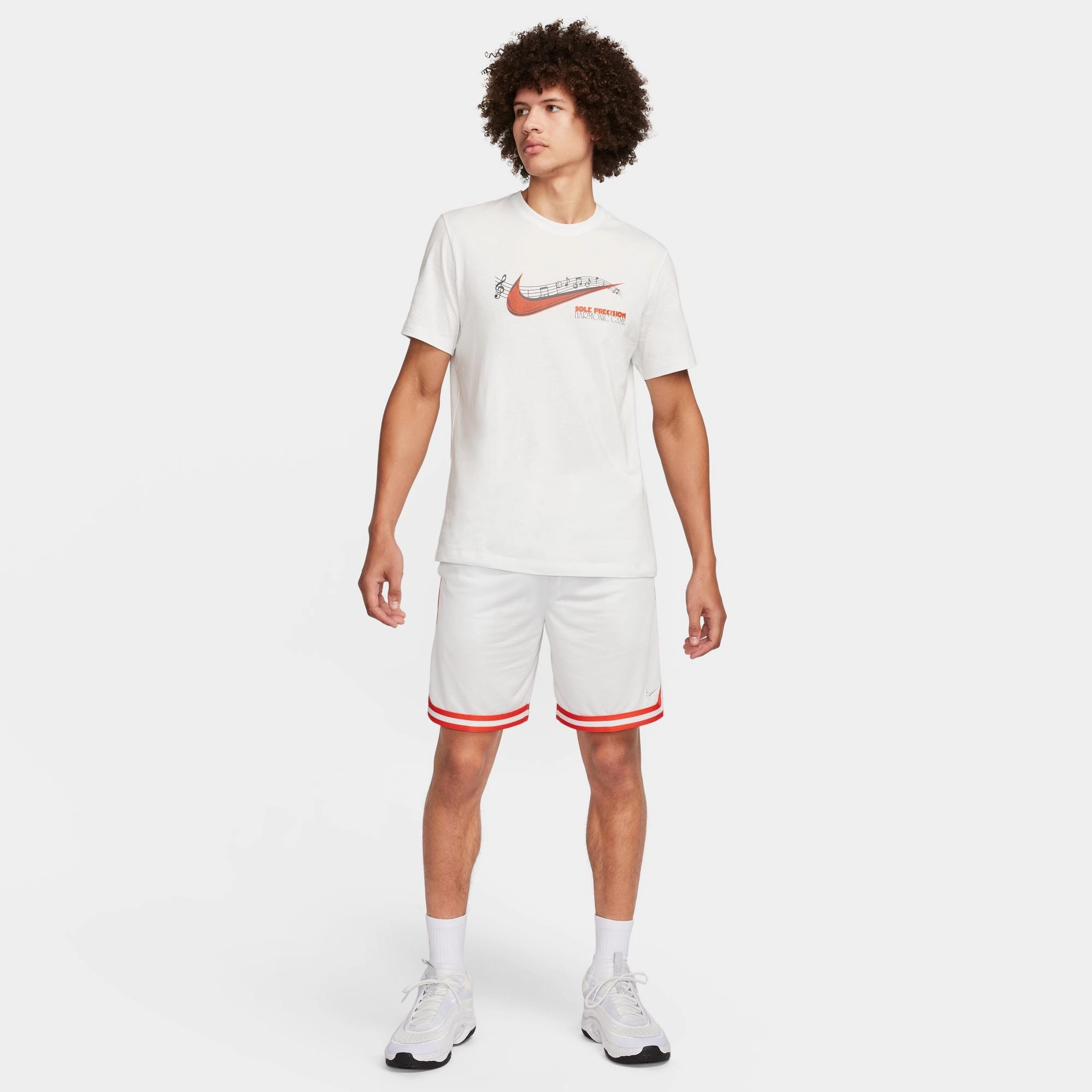 suitable for all genders Basketball T-Shirt