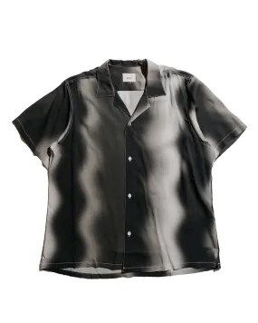 Fade Resistant Formula Bather Fog Phase Camp Shirt