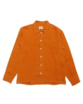 Unisex Choice Bather Squash Linen Leisure Shirt