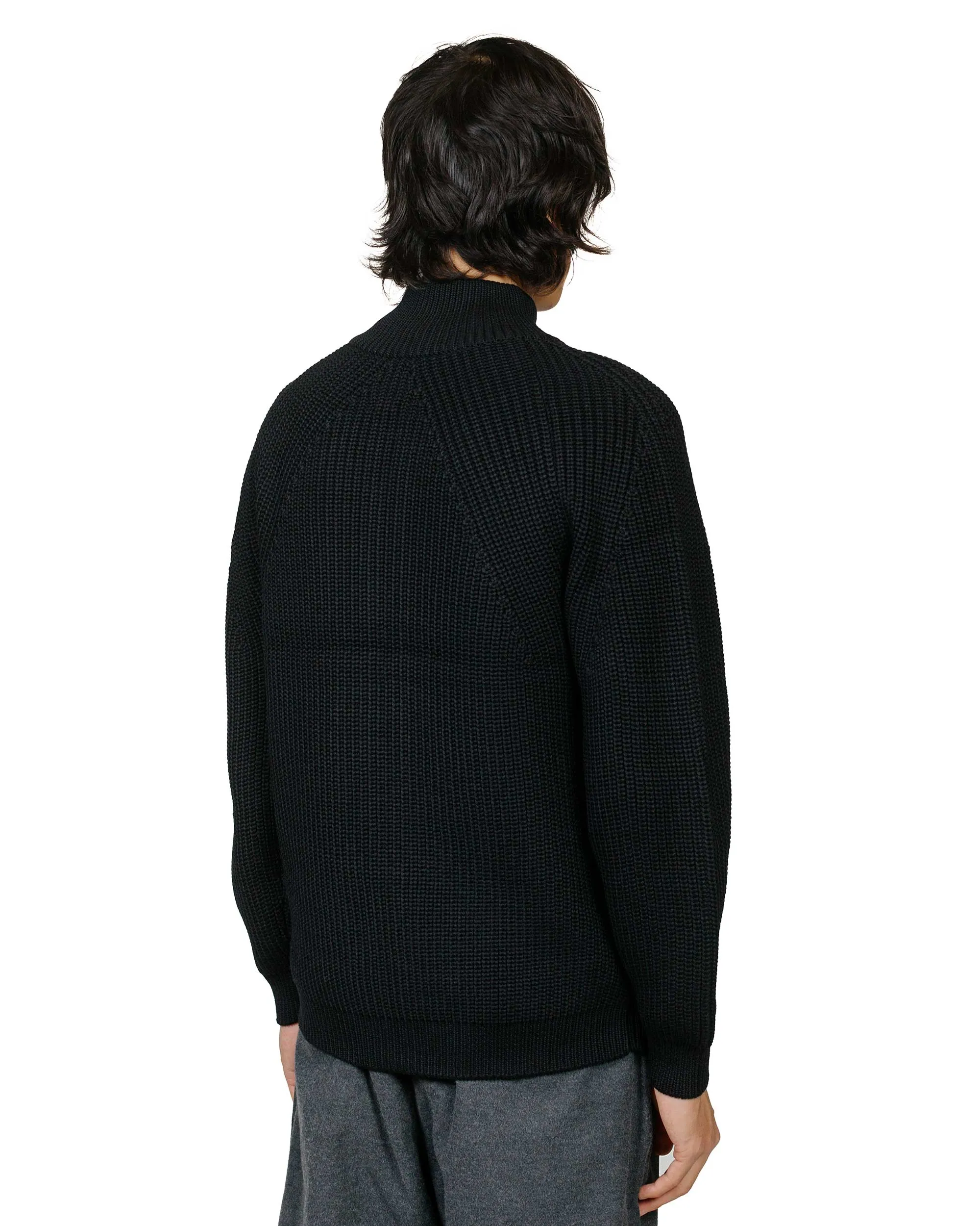 Batoner Signature Driver Knit Black Adult Size Lightweight Design