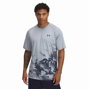 Essential Comfort Tech? Fade Short Sleeve