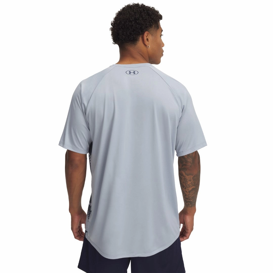 ReinforcedHems Tech? Fade Short Sleeve