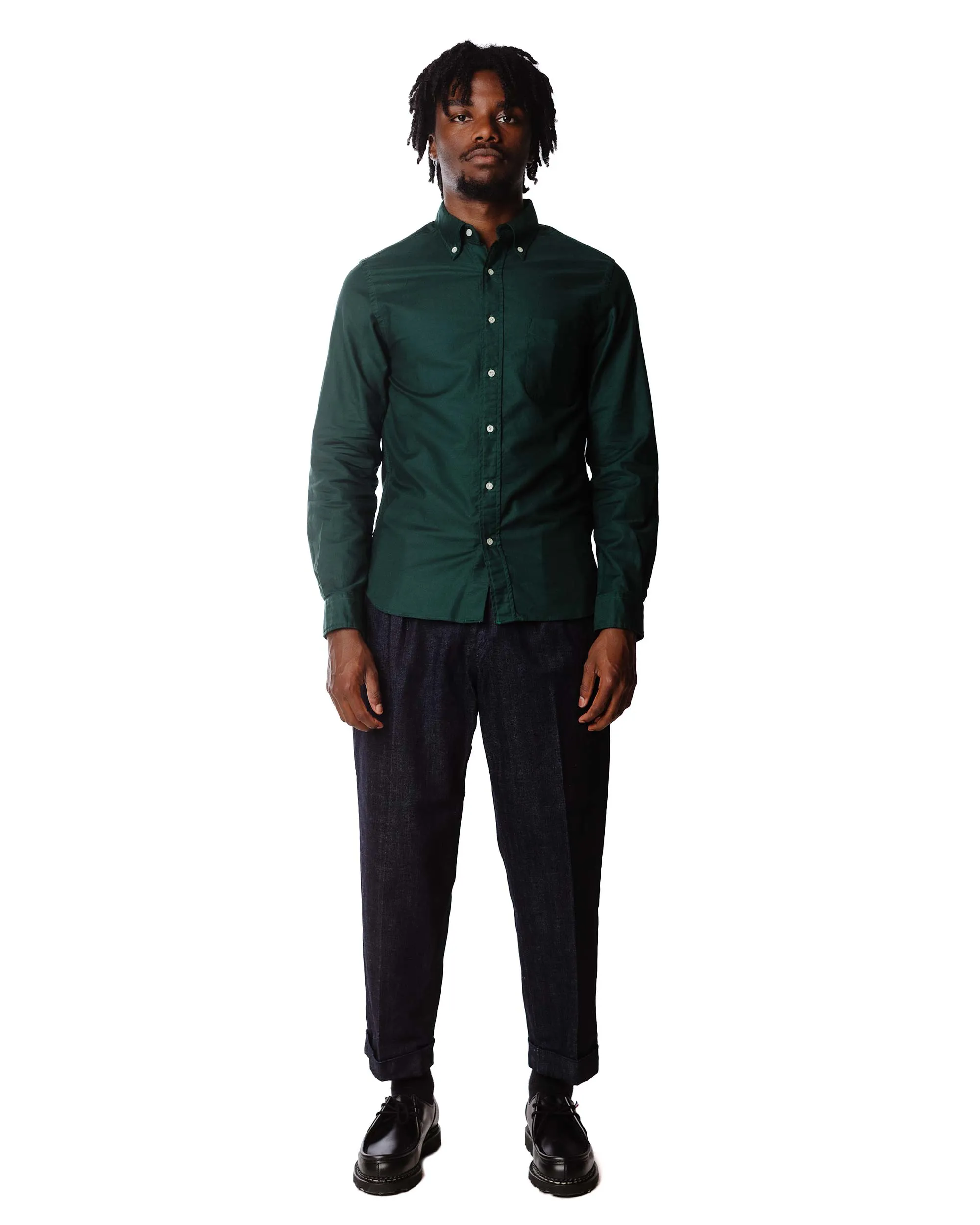 Holiday Gift Beams Plus B.D. Colour Oxford Green