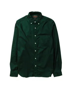 Flexible Placket Structure Beams Plus B.D. Colour Oxford Green