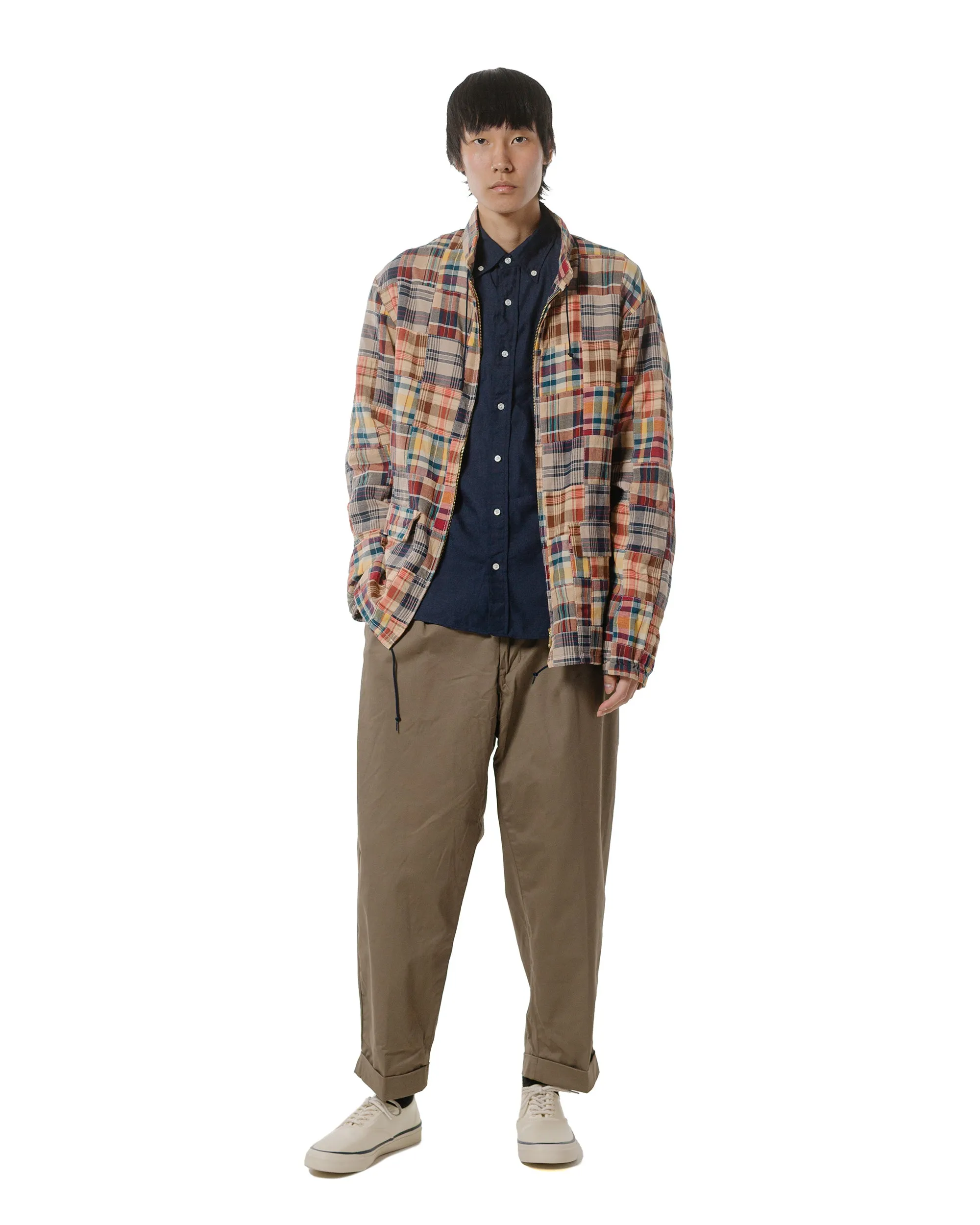Coastal Vibes High-Quality Material Beams Plus B.D. COOLMAX? Linen Navy