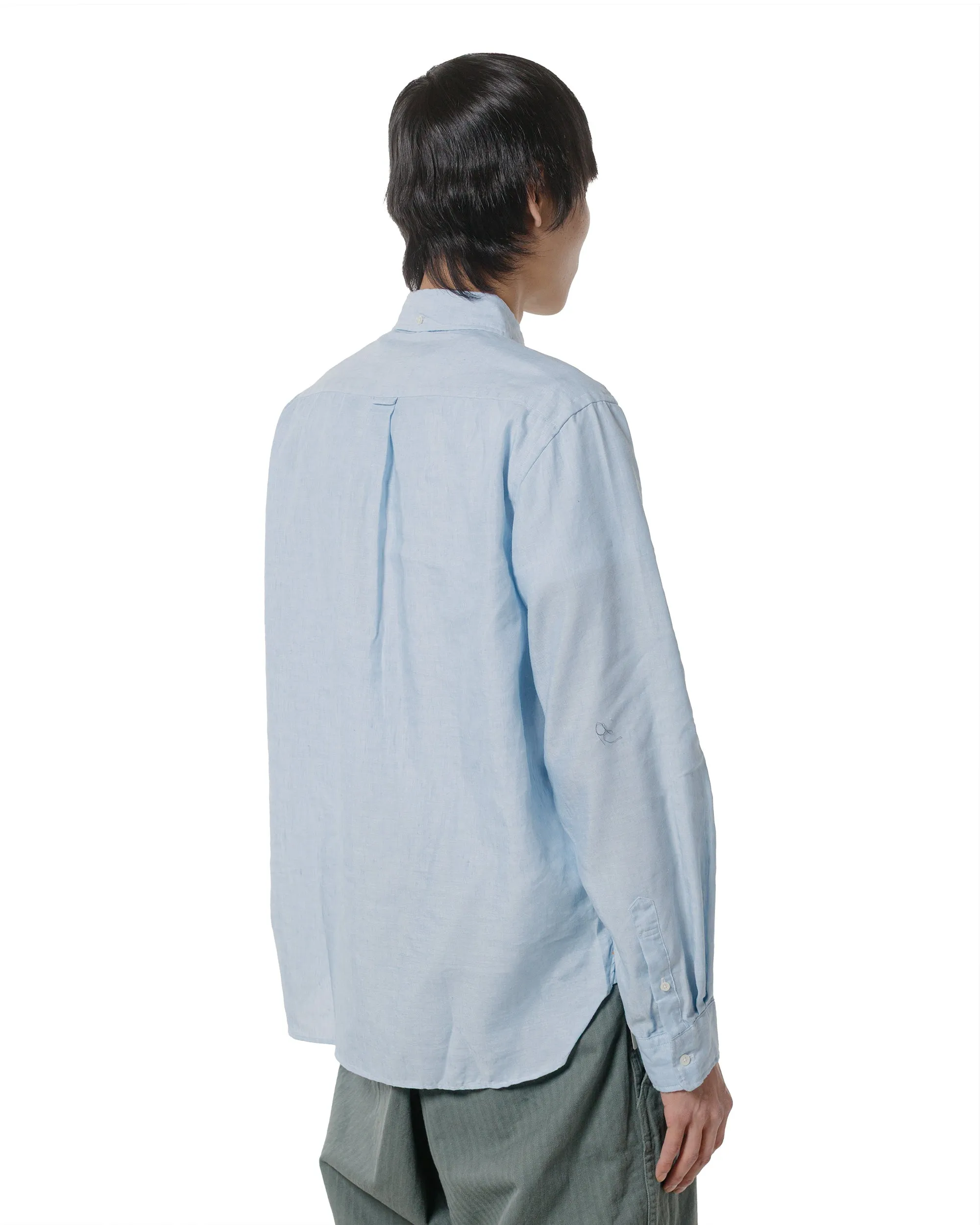 Beams Plus B.D. COOLMAX? Linen Sax Durable Material