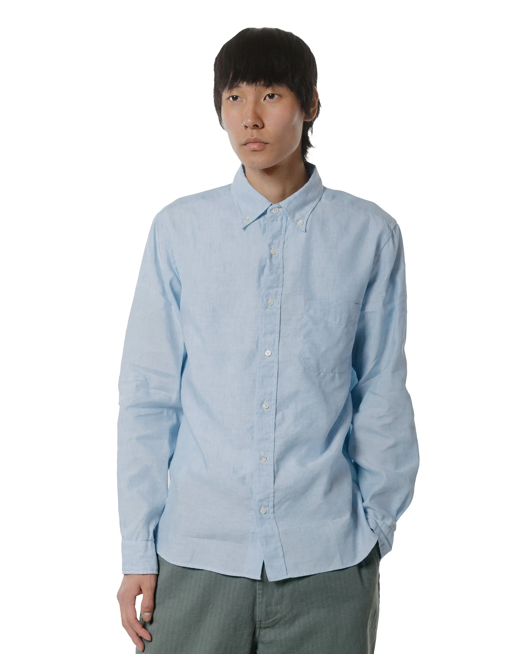 Smooth Finish Summer Camp Beams Plus B.D. COOLMAX? Linen Sax