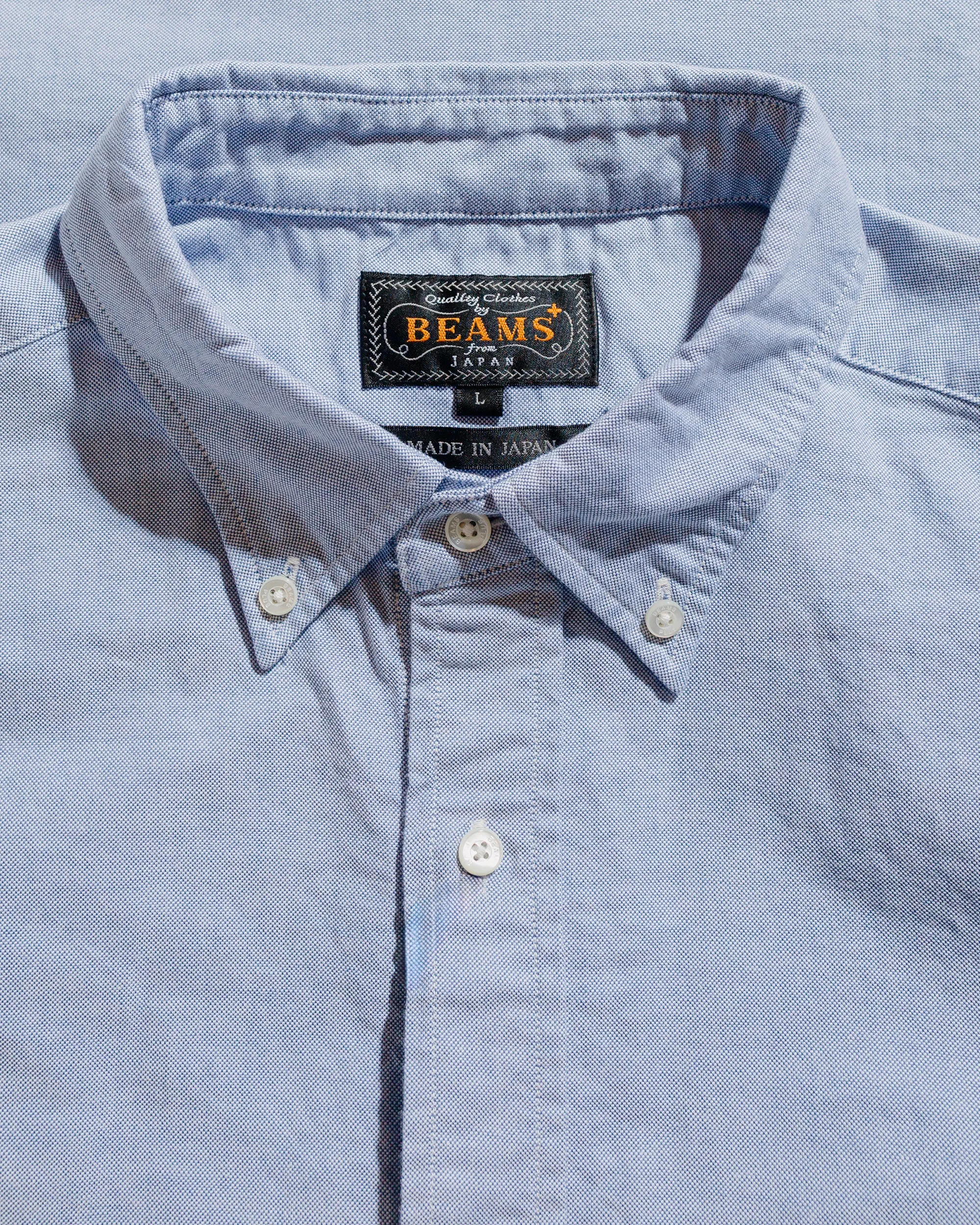 Durable Texture Relaxed Vibe Beams Plus B.D. Oxford Blue