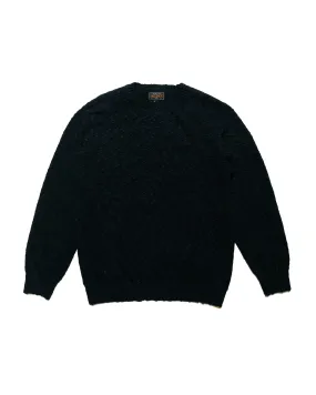 Modern Minimal Beams Plus Crew Cotton Hemp 5G Navy