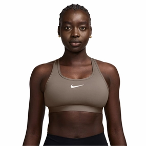 Low-impact Women's Swoosh Medium Support Padded Sports Bra