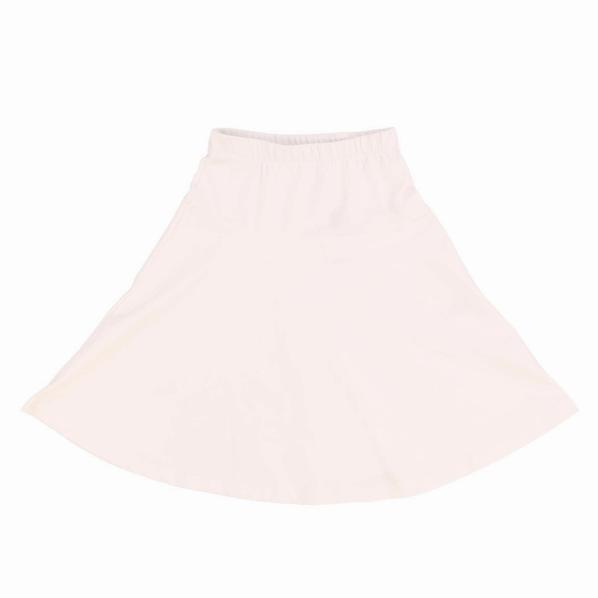 Bell Tshirt Skirt Sleek Styling Relaxed Look