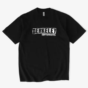 GentleWashResistance Berkeley Tee (Black)
