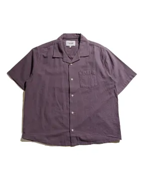 Odor Resistant shopping spree Corridor Hopsack SS Violet