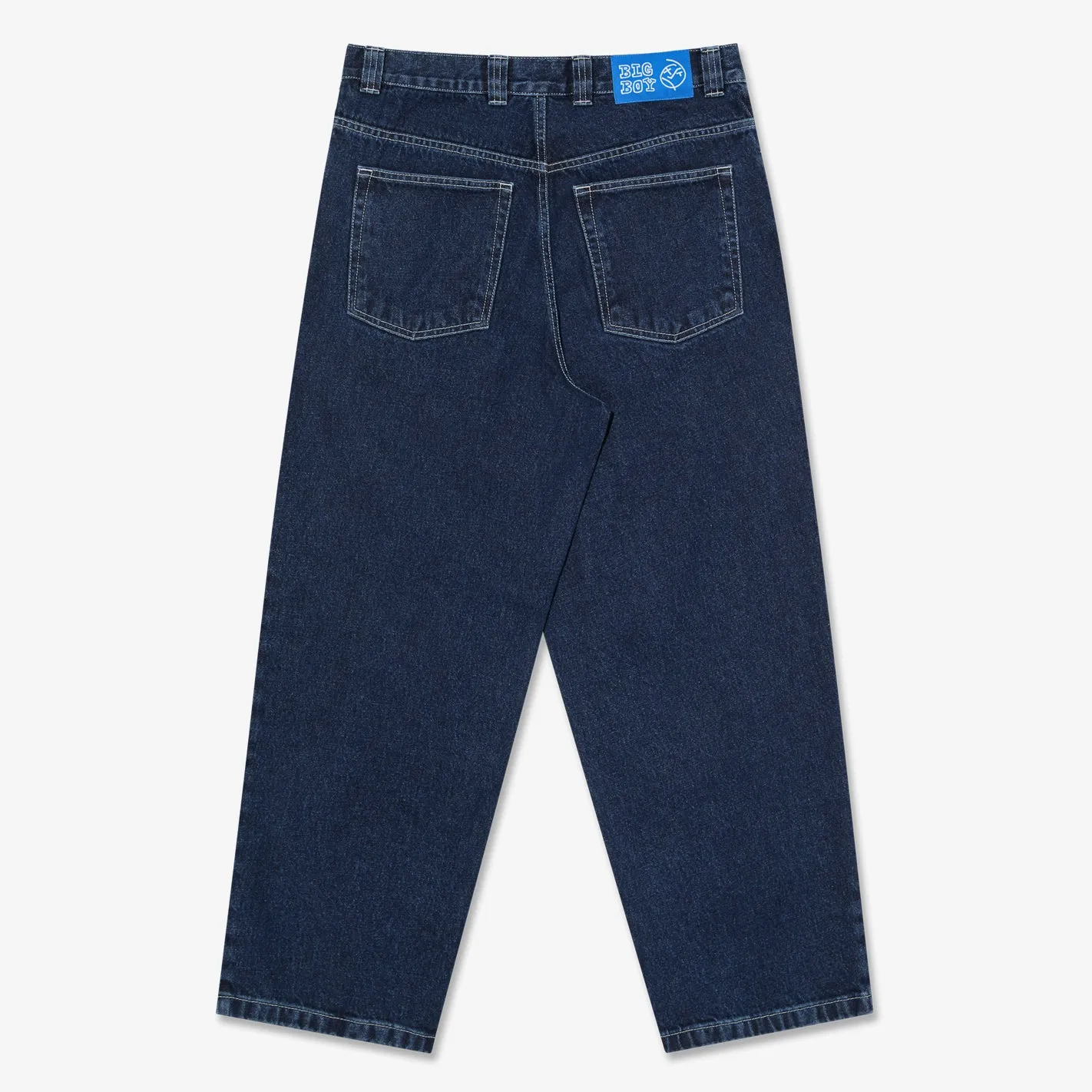 Big Boy Pants (Indigo) Story Mood Comfortable Shorts