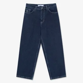 Cotton Glow Practical Style Big Boy Pants (Indigo)