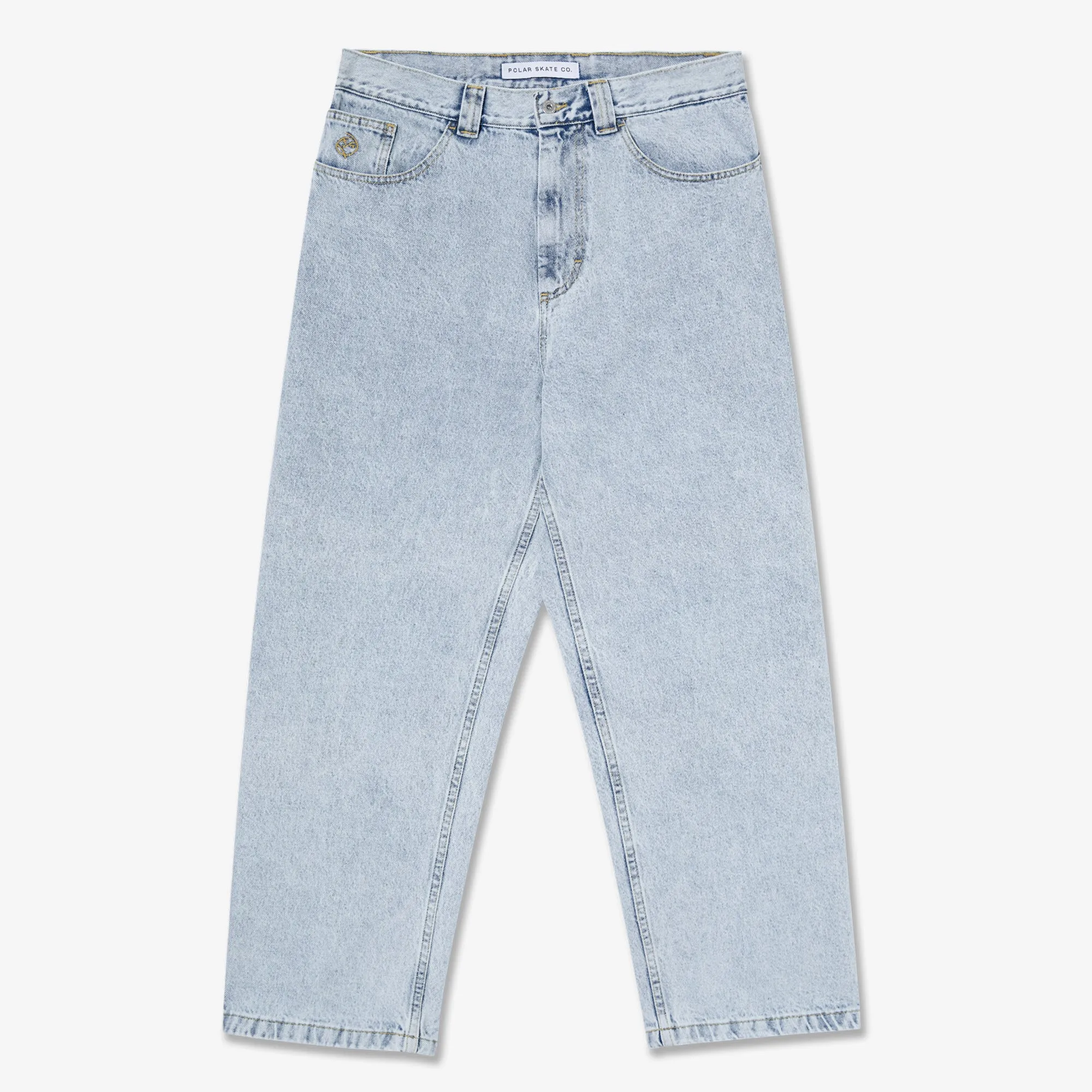Big Boy Pants (Light Blue) Fashion Core